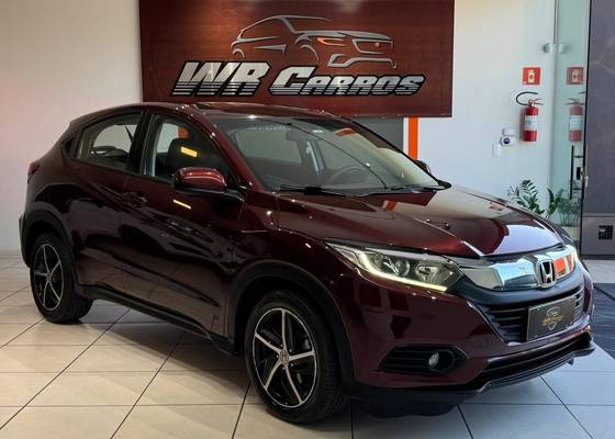 HONDA HR-V 1.8 16V FLEX LX 4P AUTOMÁTICO HONDA HR-V 1.8 16V FLEX LX 4P AUTOMÁTICO